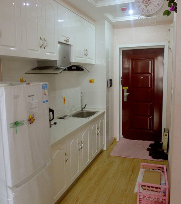 路劲·世界城84平米二居装修效果图-搜狐焦点