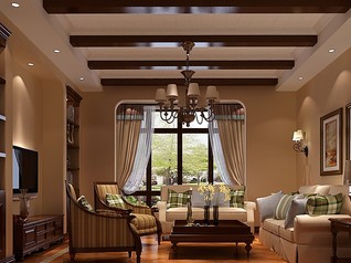 天润玖锡(福熙大道)户型图4居室306.65平米_天